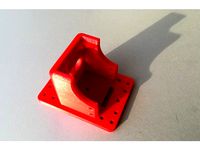 zonestar p802cr2 head CARRIAGE by metalicresistor