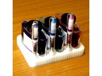ink bottle holder by Macrochelys