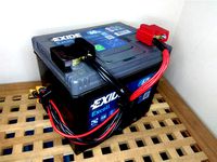 Car Battery Terminal Cover by Karl33to