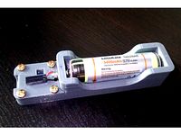 18650 battery charger (micro USB version) by marekl123