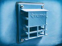 Truma Trumatic E1800 Grid (with cap!) for auxiliary heating system by JayMake