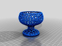 goblet - Voronoi effect by leo_acc