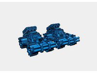 Epic Ork Buggie 2.0 by FuegoCruzado