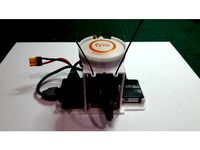 DJI NAZA V2 Equipment stack by gschuto