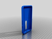 Phone cover for Motorola Moto G3 by AvdH