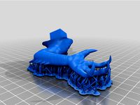 The Tarrasque by mz4250