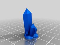 Large Crystal by VisualGrasp