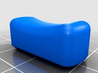 Behringer BCF2000 slider knob by fjgijzel