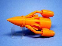 Rocket T3 by tonton463