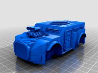 GSC Pimp Wagon by Wholan