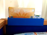 Shelf for IKEA KURA Bed by Mediaxyz