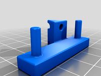 Flexible addon for CR10 gold bowden by wjgmeijer