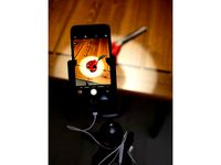 iPhone 8, 7 & 6 mount for Camera tripod by Peter_Lundholm_Jensen
