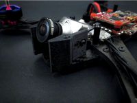 HYPERLOW FPV Camera Mounts by Hyperlow