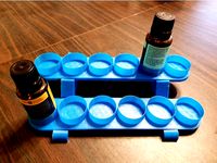 Essential Oil stand by QuantumTen