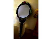 Mirror stand Beauty and the Beast by ElCoBra