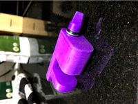 Compact Clamp by DeepRay