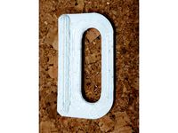 Slider for frontrail Fiamma awning  by WalterSKW