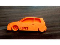 VW LUPO by gorem