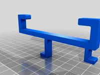 Support iPhone 6S Plus pour Polo 6R by GTechFPV