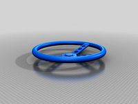 Racing Wheel by SirPalmBranch