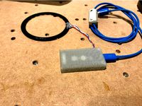 ESP32 DevKit enclosure by uli