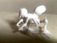 Hormiga-modelado Galli Juan Pablo by CatedraCaceresUNA