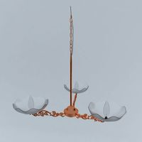 Chandelier 3D Model