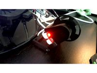 Rotary encoder / Wheel encoder by manticus