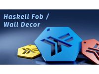 Haskell by fmorgner