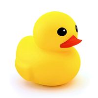 Rubber duck 3D Model