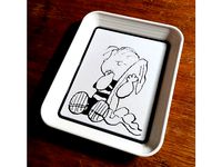Linus Tray by Robine