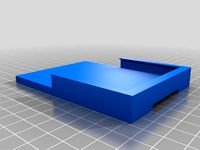 Galaxy S7 wall mounted Wireless charger by fifipil909