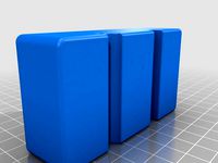 Pinewood Derby Track Cleaner by Bracketracer