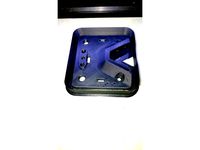 Tevo Tarantula Magnetic X carriage - OEM style by ndupont