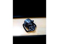 Fallout T60 Helmet optimized printing by lucianomollo