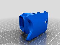 Realacc Y150 iMars-Cam Top Mount by -N-