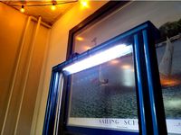 CR-10 Dual LED Strip Mount (Snap-in) by Matt2468rv