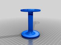 5 toothbrush holder by AWS3D