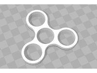 fidget spinner by opucolo