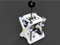 7+1 speed H-Shifter by bardocz