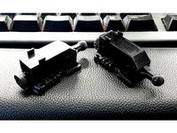 Opel Omega headlight carriage by PsychodelEKS