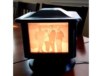Another Lithophane Lamp by Reversepivot1