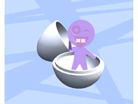 Easter Emoji by GiovaGio