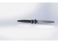 Propellers for heavy lift drone, two blades, 300mm props by etasinetas