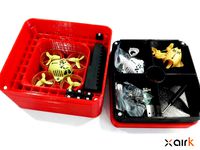 Tiny Whoop QX65 Case by AIRK