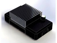 LV8727 BLACK EDITION (OR TB6600) by SuraTech