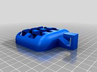 Dry Erase Pen Holder by myrandr