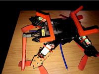 feet eachine assassin 180 by Bugay