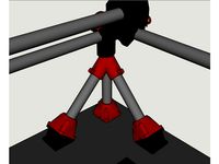 MPCNC Rigid Corner Brace by DarkShadowX5